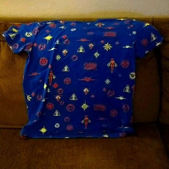 Other - Captain Marvel tee